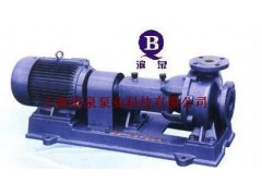 IHF襯氟化工泵 臥式單級(jí) 效率高 一年保修 性能參數(shù)-- 上海濱泉泵業(yè)科技有限公司