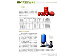 供應(yīng) 慧聰網(wǎng)優(yōu)質(zhì)供應(yīng)商推薦企業(yè)   威海前衛(wèi)空調(diào)  膨脹罐-- 山東前衛(wèi)環(huán)保設(shè)備有限公司
