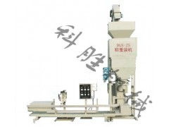 河北衡水科勝DGS-25顆粒包裝機(jī)丨小麥種子包裝機(jī)-- 河北衡水科勝包裝打包機(jī)械有限公司
