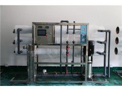 蘇州制冷純水處理設備-- 蘇州偉志水處理設備有限公司