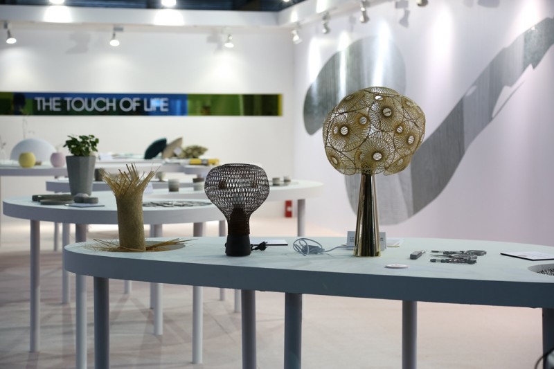 “感官生活”大會(huì)特別展示區(qū)