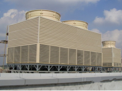 山東菱電傳熱工業(yè)型冷卻塔-- 山東菱電傳熱科技有限公司