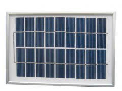2W 9V 多晶 太陽能電池板 太陽能板 光伏 發(fā)電 太陽能電池 組件-- 廈門市連邦科技有限公司