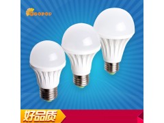 供應(yīng)太陽能風(fēng)能光伏系統(tǒng)6V12V24V配套工程LED球泡節(jié)能燈6W-- 惠州市藍極光科技有限公司