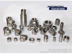 供應【雙正管業】 廠家直銷 高壓管件 鍛制 電廠用管件 鍛制承插管件 螺紋管件 化工管件-- 溫州雙正管業有限公司