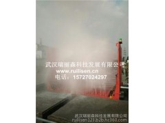 火電廠車(chē)身沖洗機(jī)減少粉塵出現(xiàn)保護(hù)空氣環(huán)境-- 武漢瑞麗森科技發(fā)展有限公司