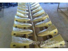 中力供應 挖掘機配件PC200RC 鏟齒 精密鑄件 斗齒/齒座/鏟齒/齒尖-- 南昌中力工貿(mào)有限公司