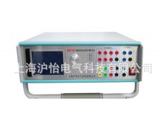 批發(fā)生產(chǎn) 變壓器繼電保護(hù)測試儀  電腦繼電保護(hù)測試儀-- 上海滬怡電氣科技有限公司
