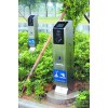 電動汽車不銹鋼直流充電樁，交流樁