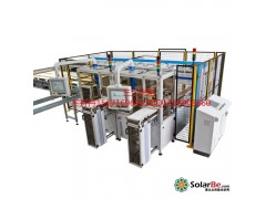 太陽能光伏組件串焊機(jī)-- 武漢三工光電設(shè)備制造有限公 司