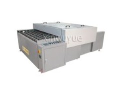 供應(yīng)濟南臥式玻璃清洗干燥機－濟南清洗設(shè)備-- 濟南新五岳光伏科技有限公司