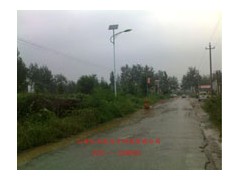 道路照明產(chǎn)品-- 山西億光能太陽能有限公司