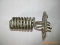 羅紋型雙頭發(fā)熱管-- 深圳市得耐電器有限公司