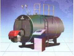 臥式承壓燃油燃?xì)鉄崴仩t-- 河南斯大鍋爐設(shè)備有限公司