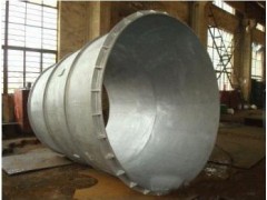 【鍋爐中心筒】分離器中心筒，A級-- 江蘇奇力鍋爐有限公司