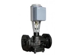 西門子電動(dòng)二通蒸汽閥-- 西安博信賽爾機(jī)電設(shè)備有限公司