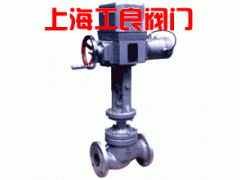 進(jìn)口調(diào)節(jié)閥-- 上海工良閥門廠