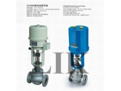 進口電動調(diào)節(jié)閥-- 廣州威克閥門有限公司