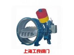 D641W  氣動(dòng)通風(fēng)蝶閥-- 上海工良閥門廠
