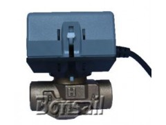 博信霍尼韋爾風(fēng)機(jī)盤管電動(dòng)調(diào)節(jié)閥-- 西安博信賽爾機(jī)電設(shè)備有限公司