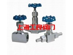 內(nèi)螺紋針型截止閥-- 上海工良閥門廠