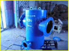 籃式過(guò)濾器，藍(lán)式過(guò)濾器-- 鞏義市健坤防水套管廠