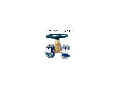 QJT200-20直通式截止閥-- 上海工良閥門(mén)廠