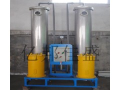 上海空調循環(huán)系統(tǒng)用全自動軟化水設備-- 泰安億佳工貿