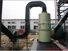 脫硫除塵器的工作原理-- 河北華強科技開發(fā)有限公司