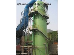 鋼廠燃煤爐配備玻璃鋼旋流板脫硫除塵塔-- 河北華強科技開發(fā)有限公司