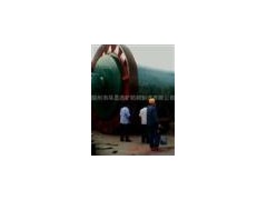 供應(yīng)西藏3.2乘13米水泥球磨機-- 鄭州市鑫順機械制造有限公司