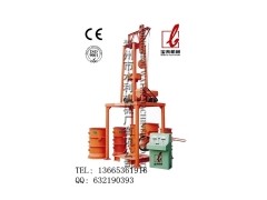 立式擠壓式涵管制管機(jī)模具設(shè)備-- 青州水利機(jī)械廠有限公司
