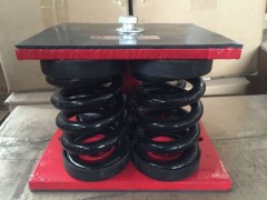 新型減震器天津有售——彈簧減震器價(jià)格-- 天津市兄弟減震器科技有限公司