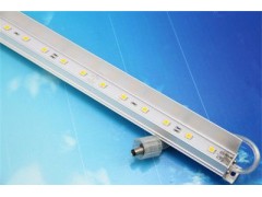 深圳廠家直銷5050LED滴膠防水硬燈條-- 深圳市奇銘達(dá)光電有限公司