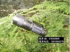 微型強光手電筒-- 北京盛宏圖科技發(fā)展有限公司