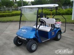 珠海東之尼2座高爾夫球車-- 湖南電動(dòng)高爾夫球車有限公司