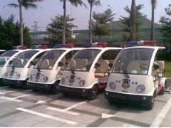 電動(dòng)老爺車 電動(dòng)巡邏車-- 豐日福悅電動(dòng)車有限公司