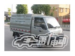 燃油自卸式轉(zhuǎn)運(yùn)車-- 上海硅峰動力科技有限公司