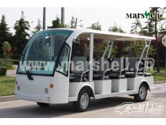 14座電動游覽車電動看房車電動觀光車-- 重慶品堰工貿(mào)有限公司