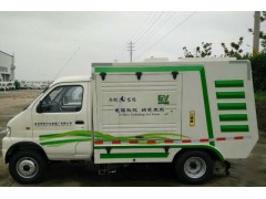 純電動(dòng)路面清掃車-- 南京特種汽車制配廠有限公司