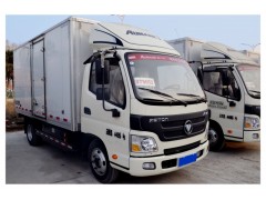 福田歐馬可純電動物流車5噸車型-- 北京龐大華創(chuàng)汽車銷售服務(wù)有限公司