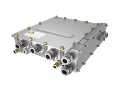 80KW驅動系統-- 北京佩特來電機驅動技術有限公司