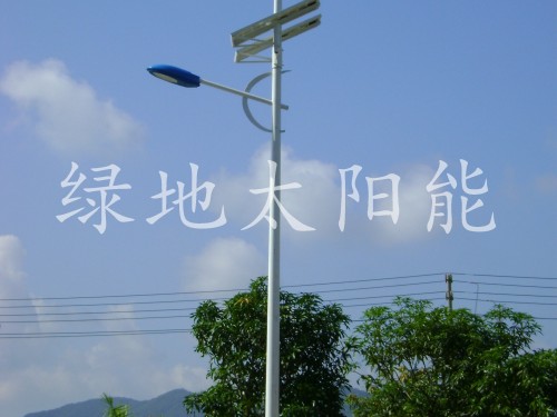 風(fēng)光互補(bǔ)路燈 (7)