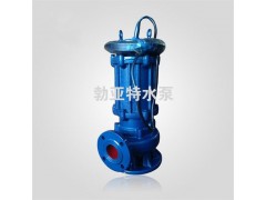 勃亞特水泵廠家誠供WQ型潛水式不銹鋼泵 無堵塞排污泵 自動(dòng)-- 濟(jì)寧勃亞特水泵有限公司