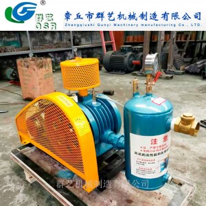 章丘廠(chǎng)家供應(yīng) 601S 回轉(zhuǎn)鼓風(fēng)機(jī)型號(hào) 