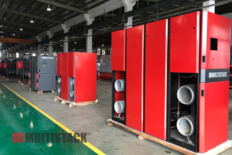 模塊化磁懸浮空調(diào)水冷冷水機組-- 廣州番禺速能冷暖設備有限公司