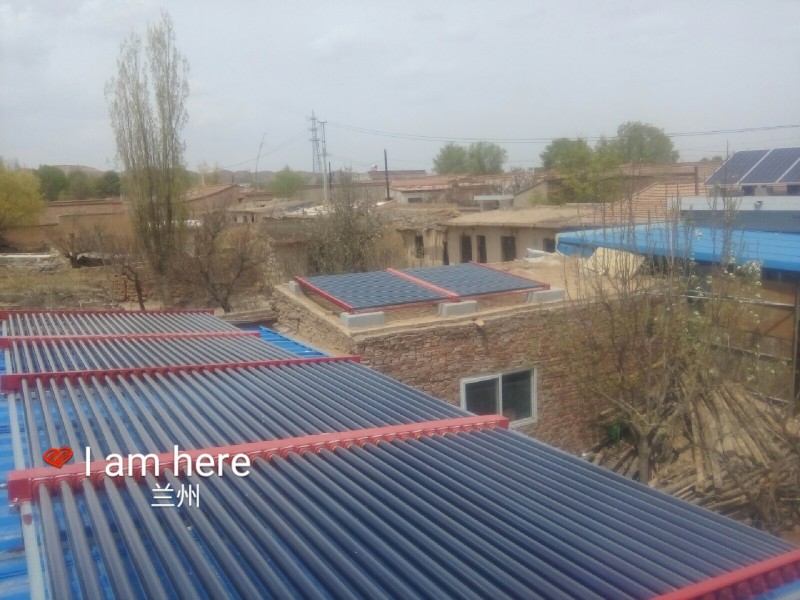 上海極航科技太陽能鍋爐機(jī)組-- 上海蜀通建材有限公司