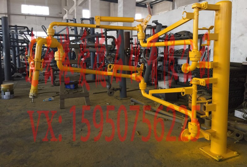 液氯鶴管液氯流體裝卸臂液氯萬向節(jié)-- 連云港愛德石化機械有限公司