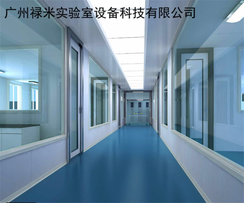 實驗室裝修規劃設計，祿米廠家專業承建-- 廣州祿米實驗室設備科技有限公司