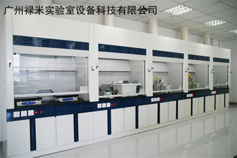 通風柜，全鋼通風柜，PP通風柜，不銹鋼通風柜，步入式通風柜-- 廣州祿米實驗室設備科技有限公司